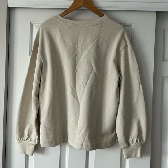 Patagonia Women’s Regenerative Organic Certified™ Cotton Essential Pullover M - Picture 4 of 15